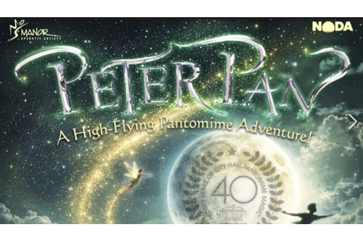 Peter Pan at Sheffield City Hall