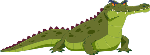 The Crocodile
