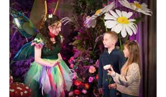Neverland at Leeds Castle this Christmas