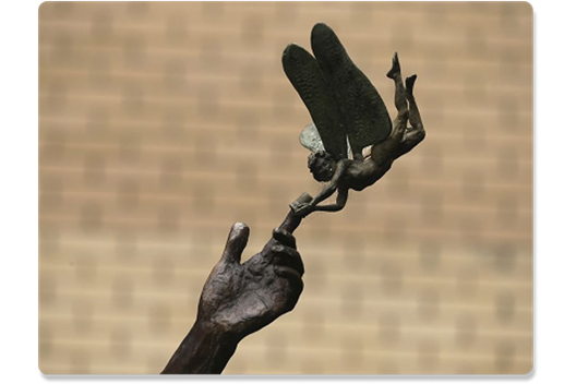 The Peter Pan story