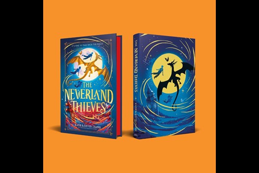 The Neverland Thieves launches this September