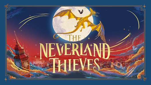 The Neverland Thieves book