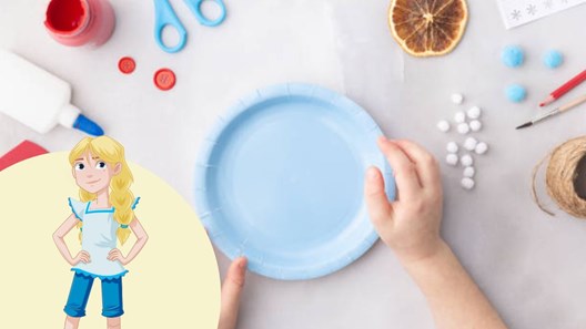 Paint your own enchanting Neverbird