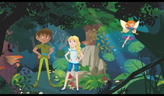 Where would you live in Neverland?