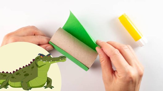 Create your own Crocodile