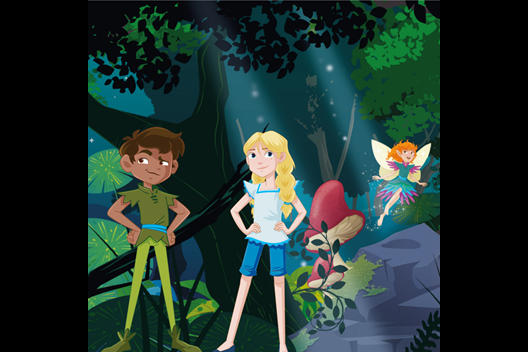 Discover the world