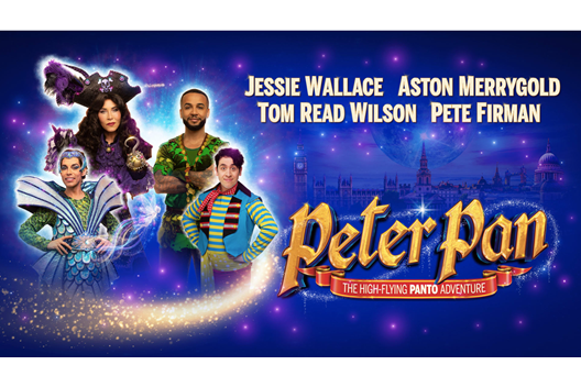 Peter Pan (Pantomime) at New Wimbledon Theatre