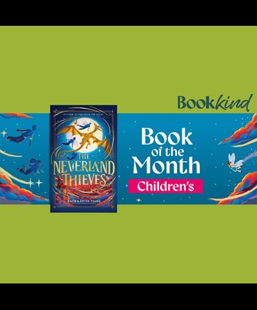 The Neverland Thieves x BookKind