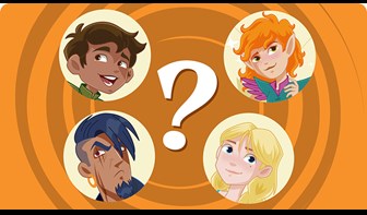 Which Neverland character are you?