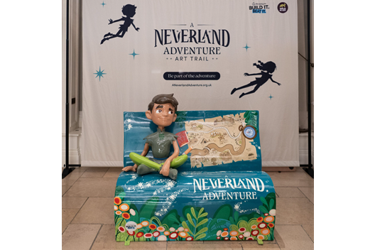 A new Neverland Adventure