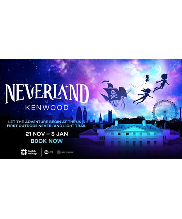 Neverland at Kenwood