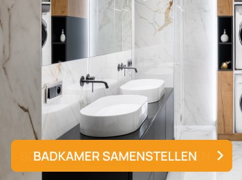 badkamerkast samenstellen
