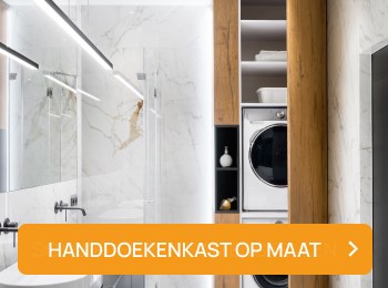 Handdoekenkast op maat