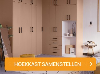 Hoekkast Samenstellen
