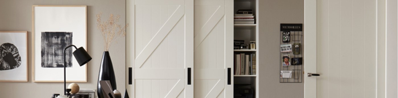 Barndeuren Samenstellen