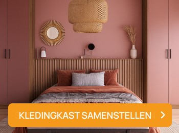 Smalle Kledingkast Samenstellen