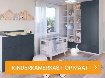 Stoere Kledingkast