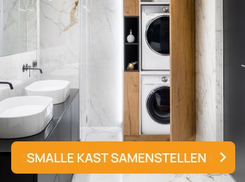 Smalle Kast Samenstellen