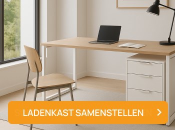 Ladenkast Samenstellen