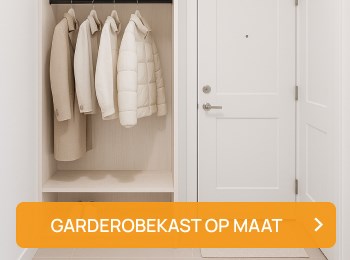 Garderobekast Op Maat