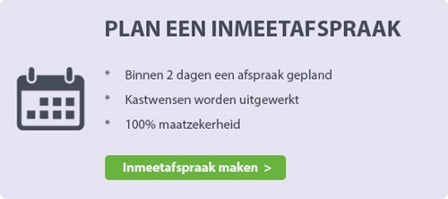 Inmeetafspraak maken