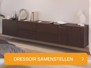 Dressoir Samenstellen