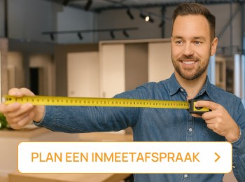 Plan een Inmeetafspraak