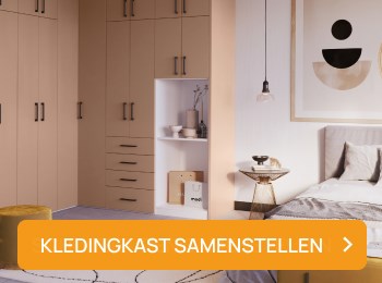 Slaapkamer Kledingkast Samenstellen