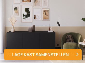 Lage Kast Samenstellen