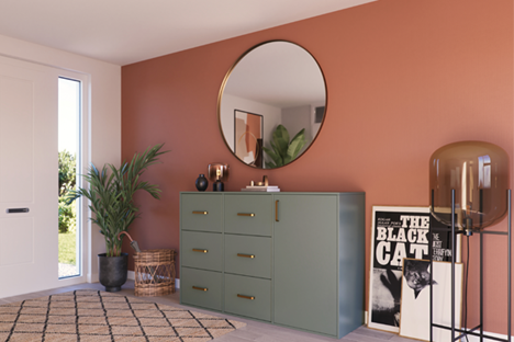 Dressoir op maat