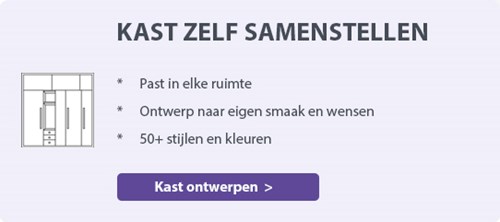 Kast samenstellen