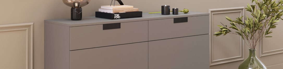 Grijs Dressoir op maat