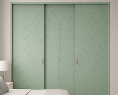 Landhuis modern  schuifdeur