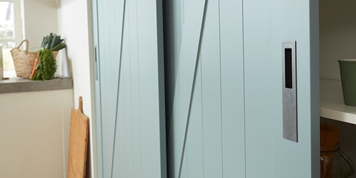 deurkom barn schuifdeur