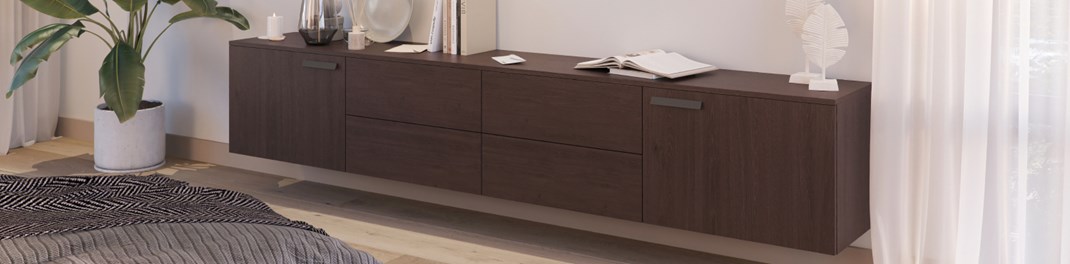 Dressoirkast op maat