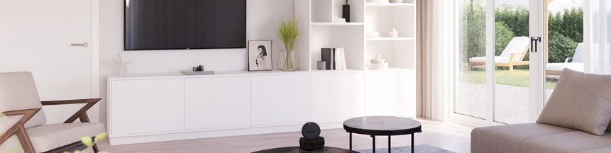 Wit Dressoir Op Maat