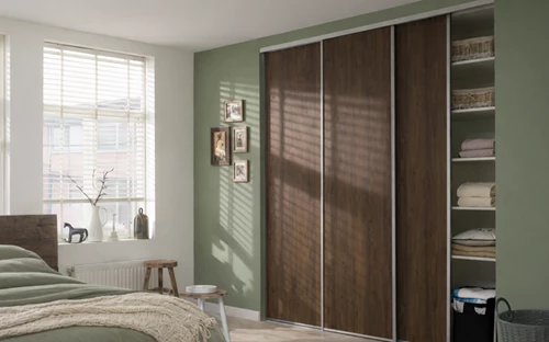 Kledingkast schuifdeur