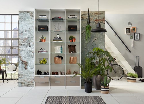 Stellingkast op maat van Raffito