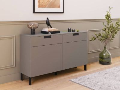 Dressoir op maat in grijs