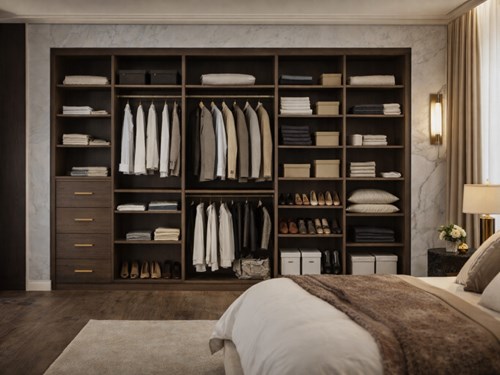 Kastinterieur op maat