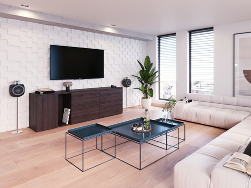 Meubel op maat woonkamer