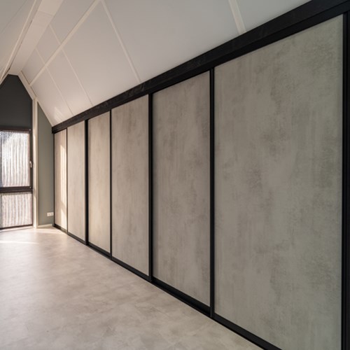 Schuifdeuren vervangen