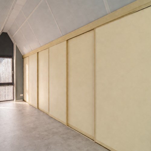 Bestaande schuifdeuren vervangen