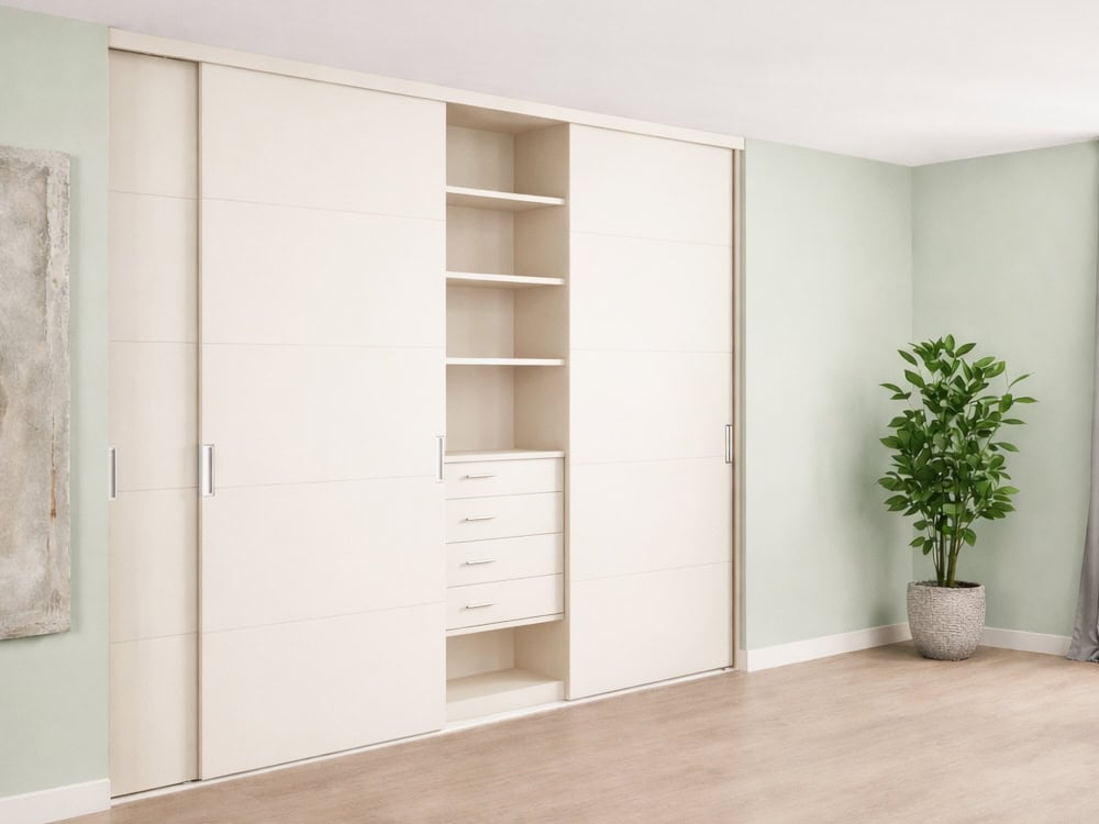 Landhuis Modern Kashmir Schuifdeur