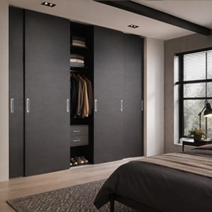 Loft schuifdeuren