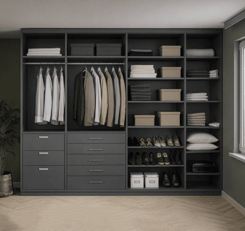 Kastinterieur op maat