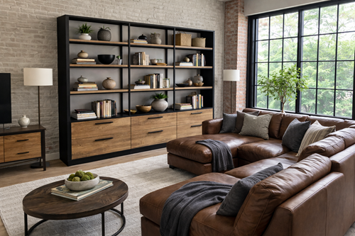 Industriele stellingkast van Kastengigant