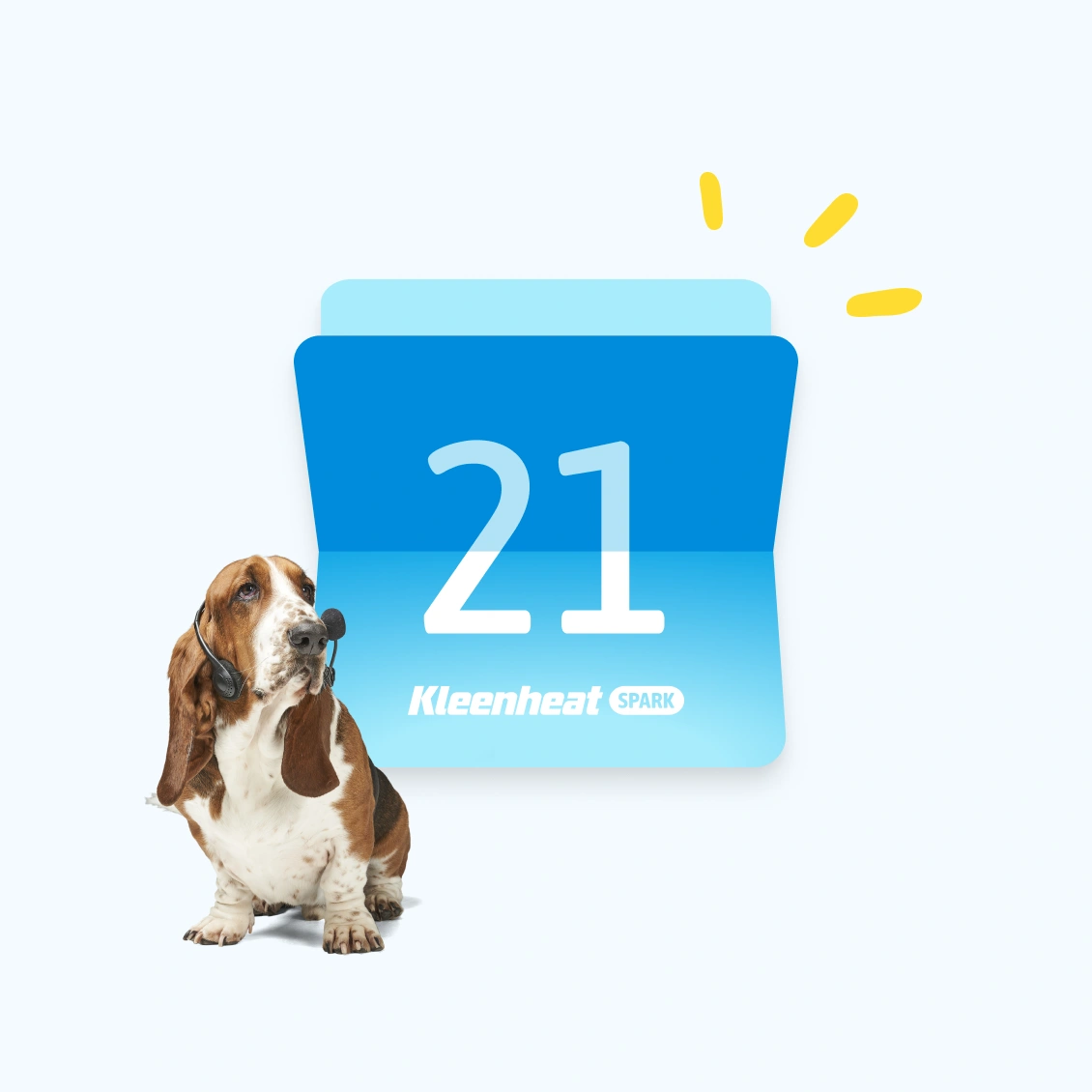 Book your install date