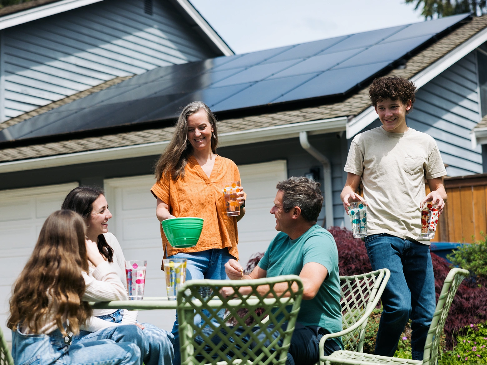 The smart and simple way to save on energy