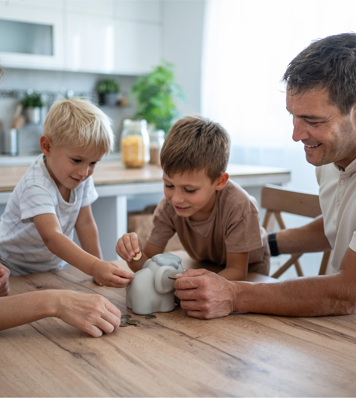 Get finance that fits your budget